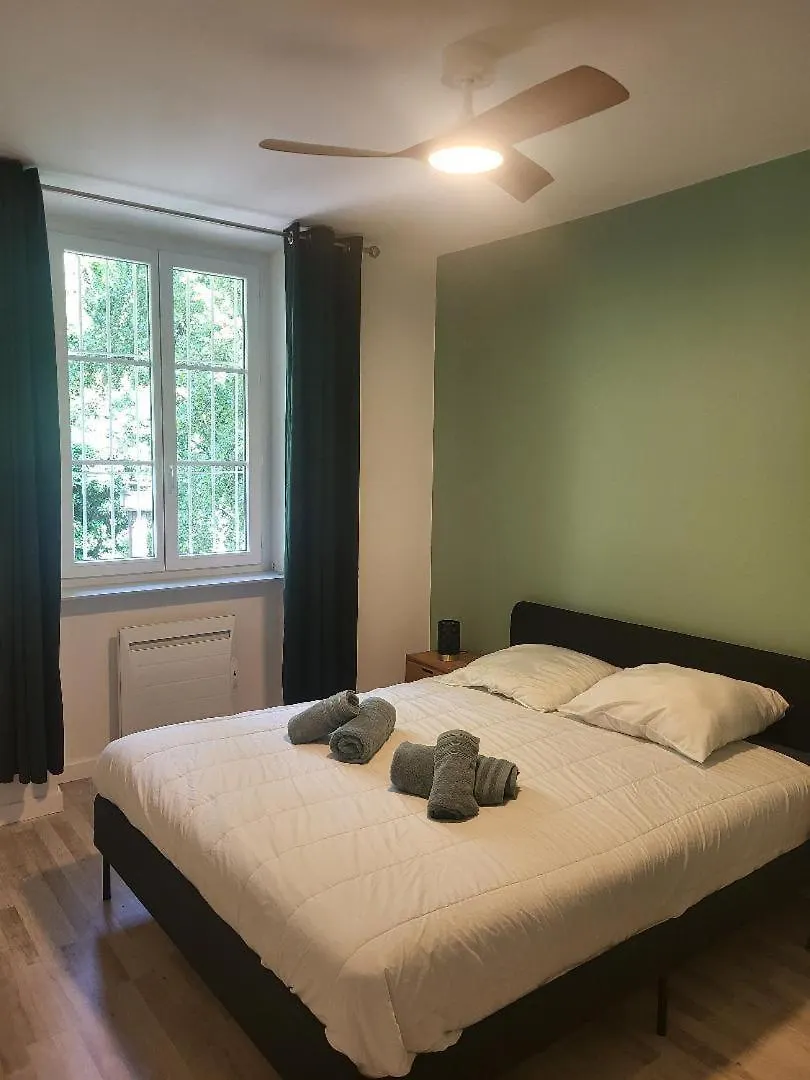 דירה ליון Renovated Apartment, Quiet צרפת